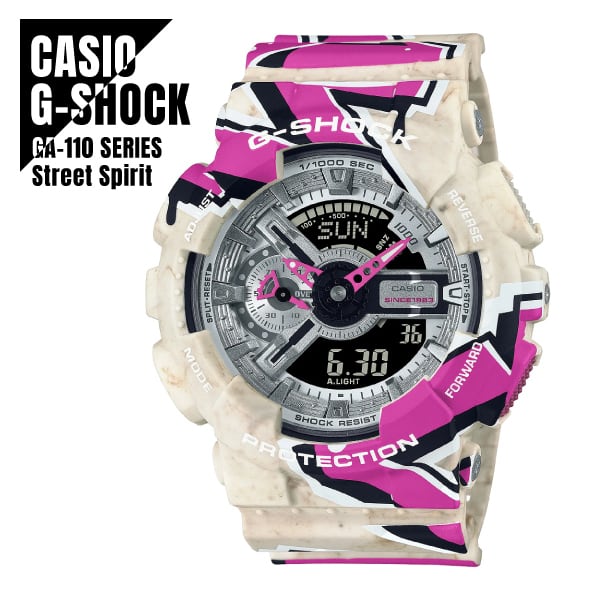 G-SHOCK Gショック　GA-100 ジーショック　ストリート