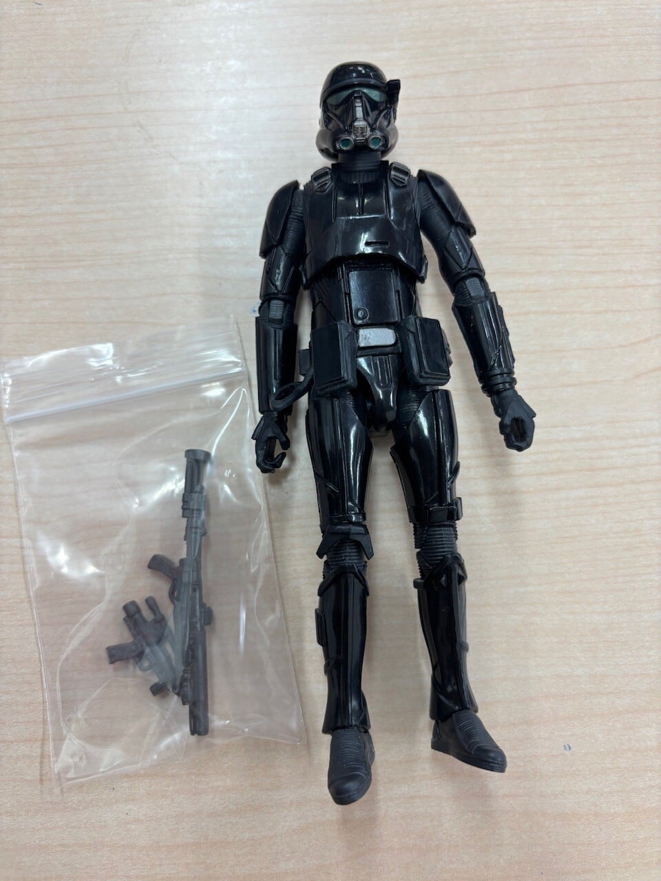 スターウォーズ ブラックシリーズ パズ・ヴィズラ | アメトイショップ