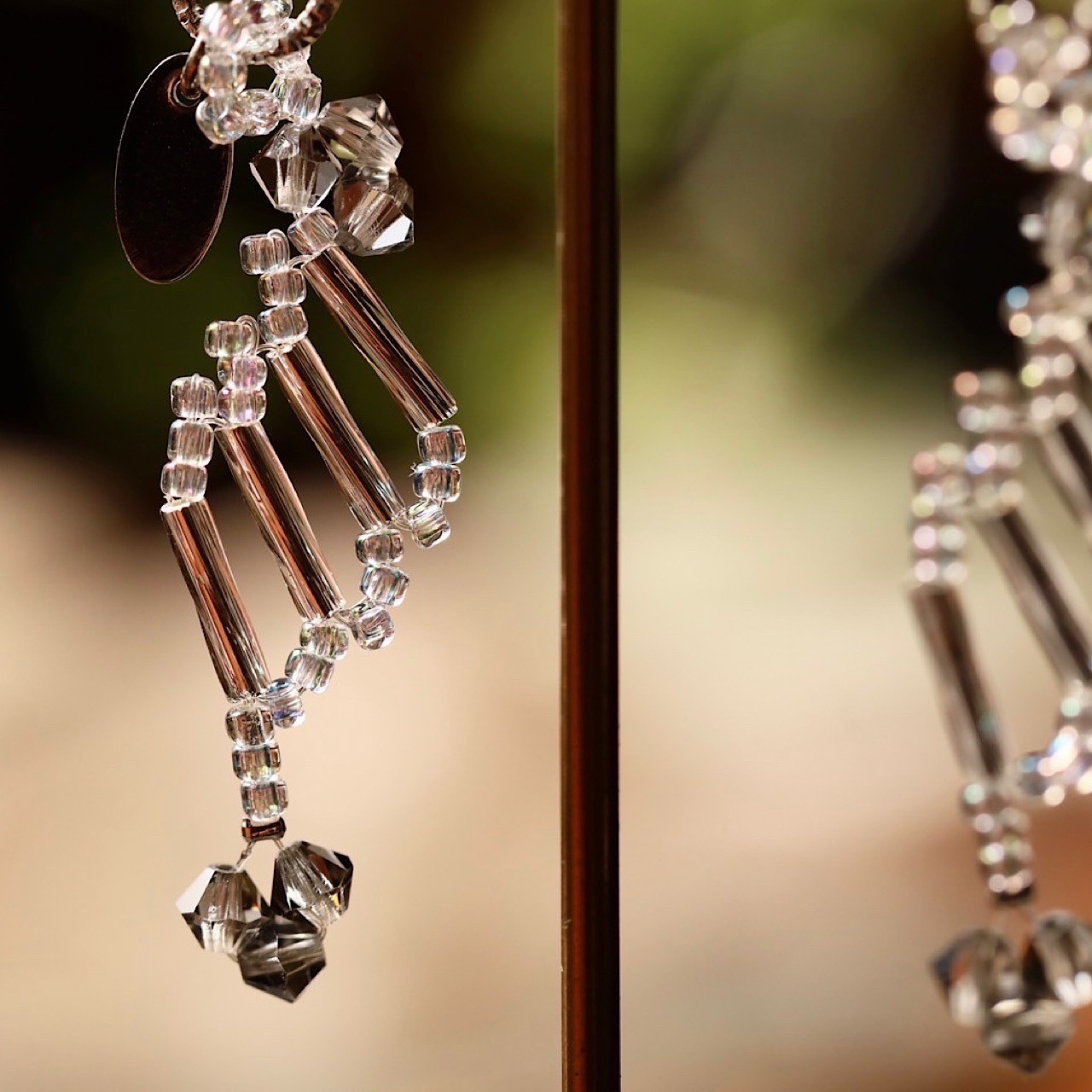 Mai 舞 ピアス / Silver