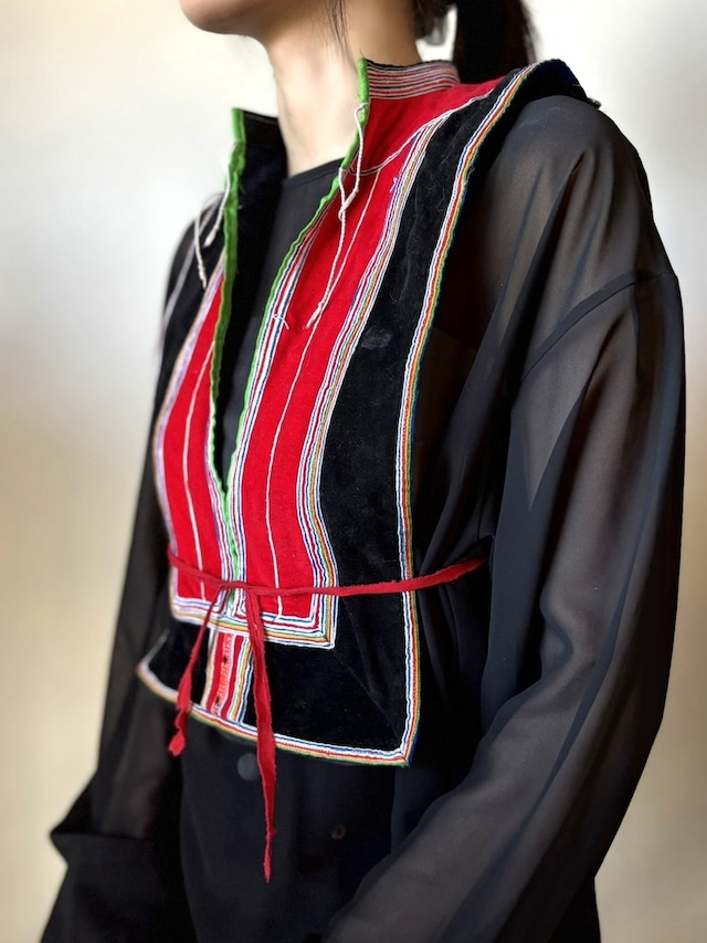 少数民族リメイク バングル⑦ ザオ／ヤオ族 Dao/Yao