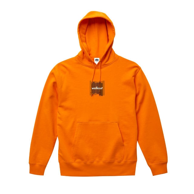 Shutter Logo Hoodie