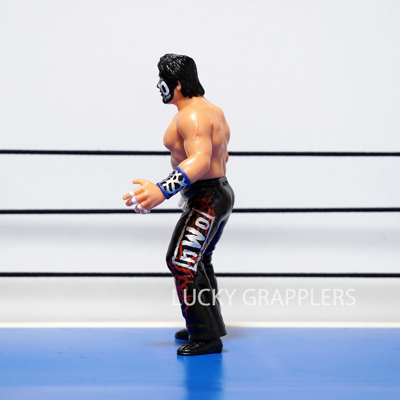 グレートムタ(nWo.ver) | LUCKY GRAPPLERS