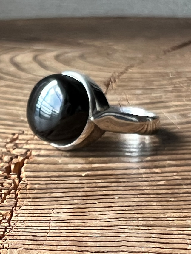 【ハングリースト対策】トルマリンリング 14号