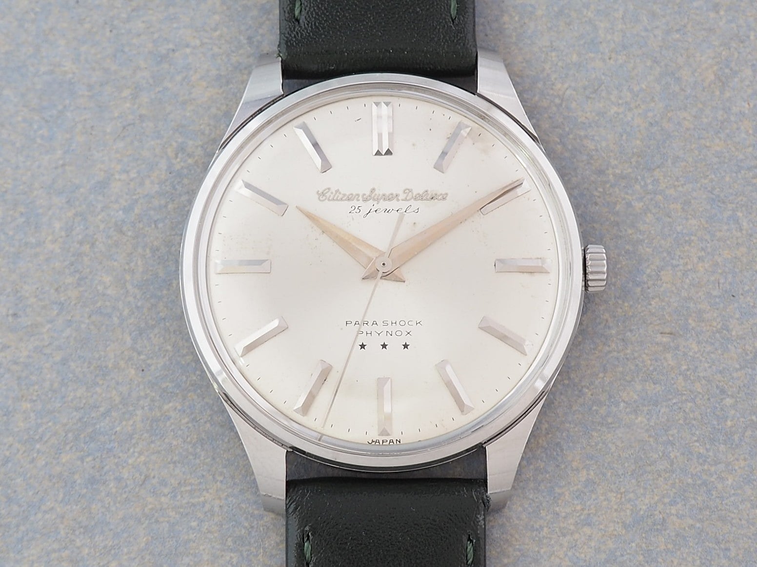 希少 稼働品 metro CONCORDE 腕時計 70s ヴィンテージ レトロ L o'clock（豪徳寺店） | L o'clock