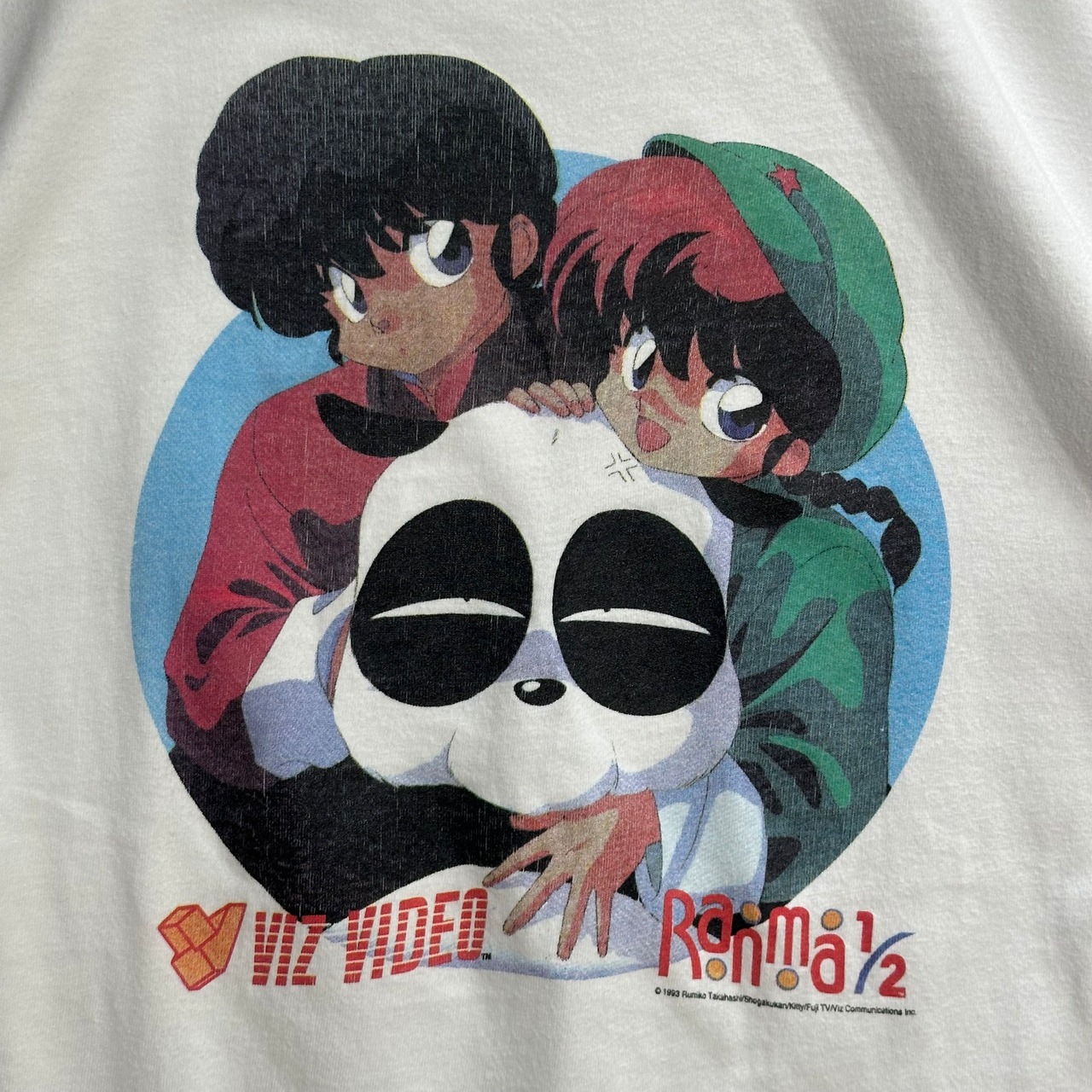 90s RANMA 1/2