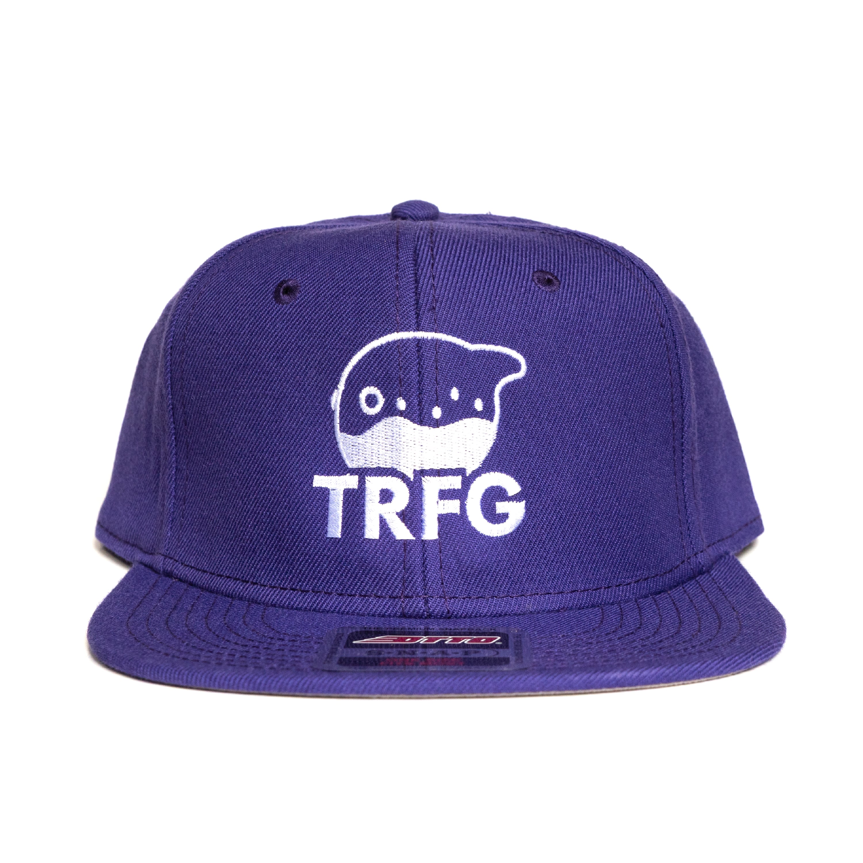 TRFG OTTO キャップ パープル | TRFG ONLINE STORE