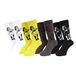 WHIMSY / COLLEEN SOCKS 4 COLOR