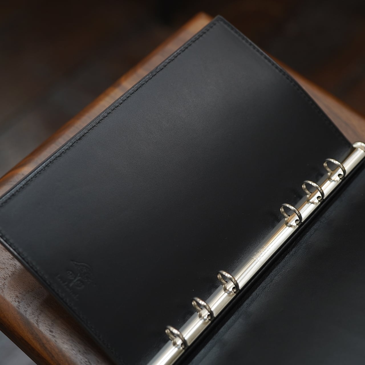 カンダミサコ バイブルシステム手帳カバー シュランケンカーフ デッド