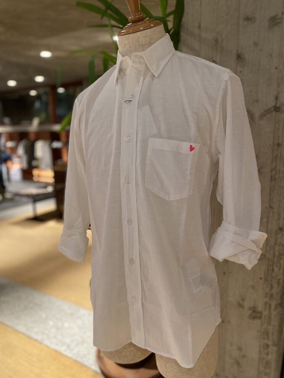 Frank&Eileen / DON ハートマーク