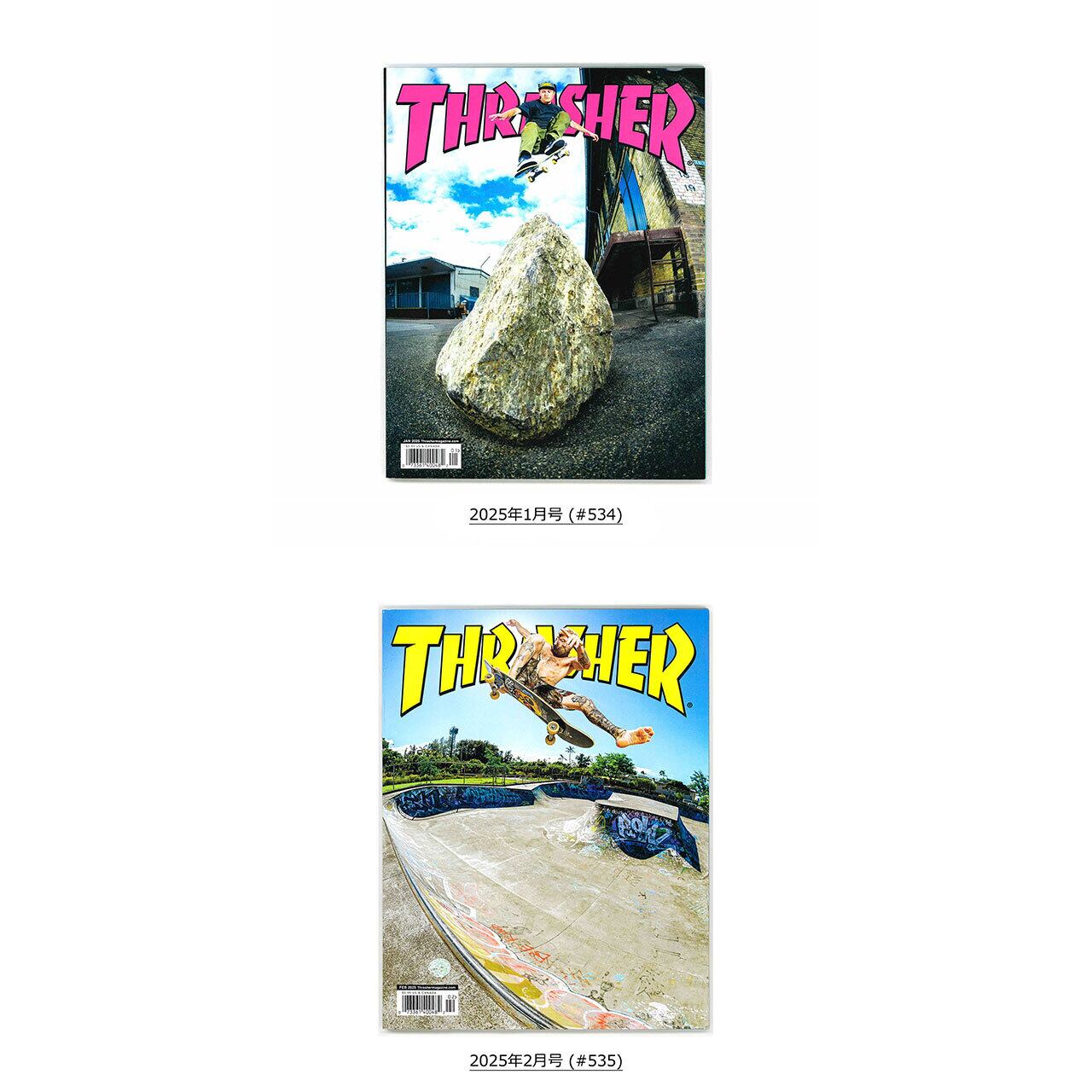 洋書 スラッシャー・マガジン 創刊25年記念ブック Thrasher Skate and