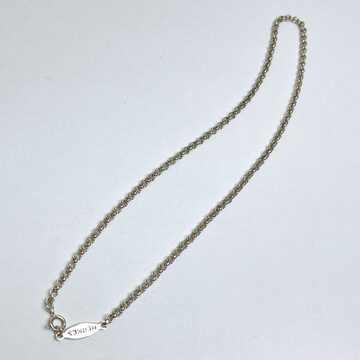 エターナルラブ・シルバーハートペンダント（Eternal Love Zirconia 