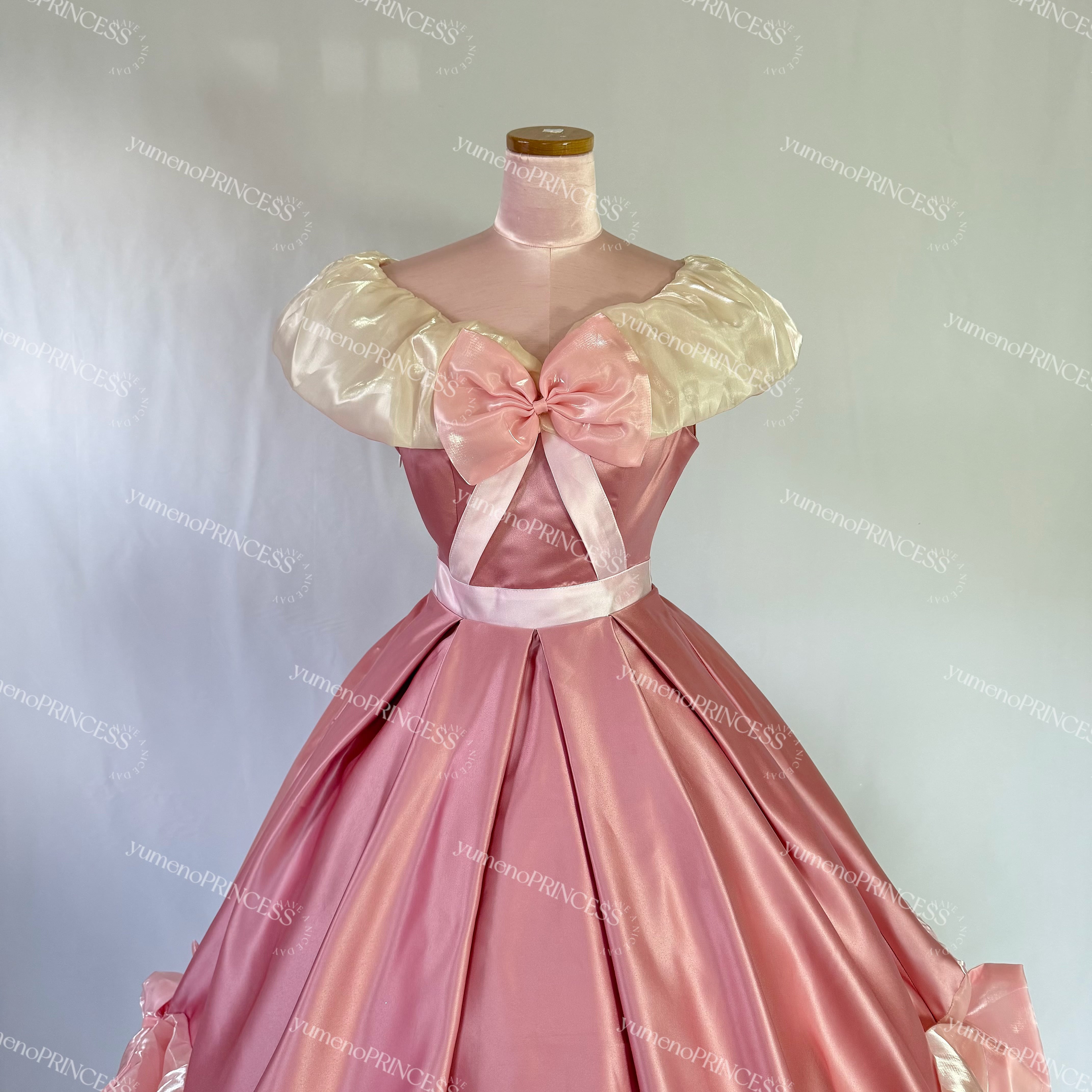 dハロ シンデレラ 母のドレス オーダーメイド衣装 | yumenoPRINCESS