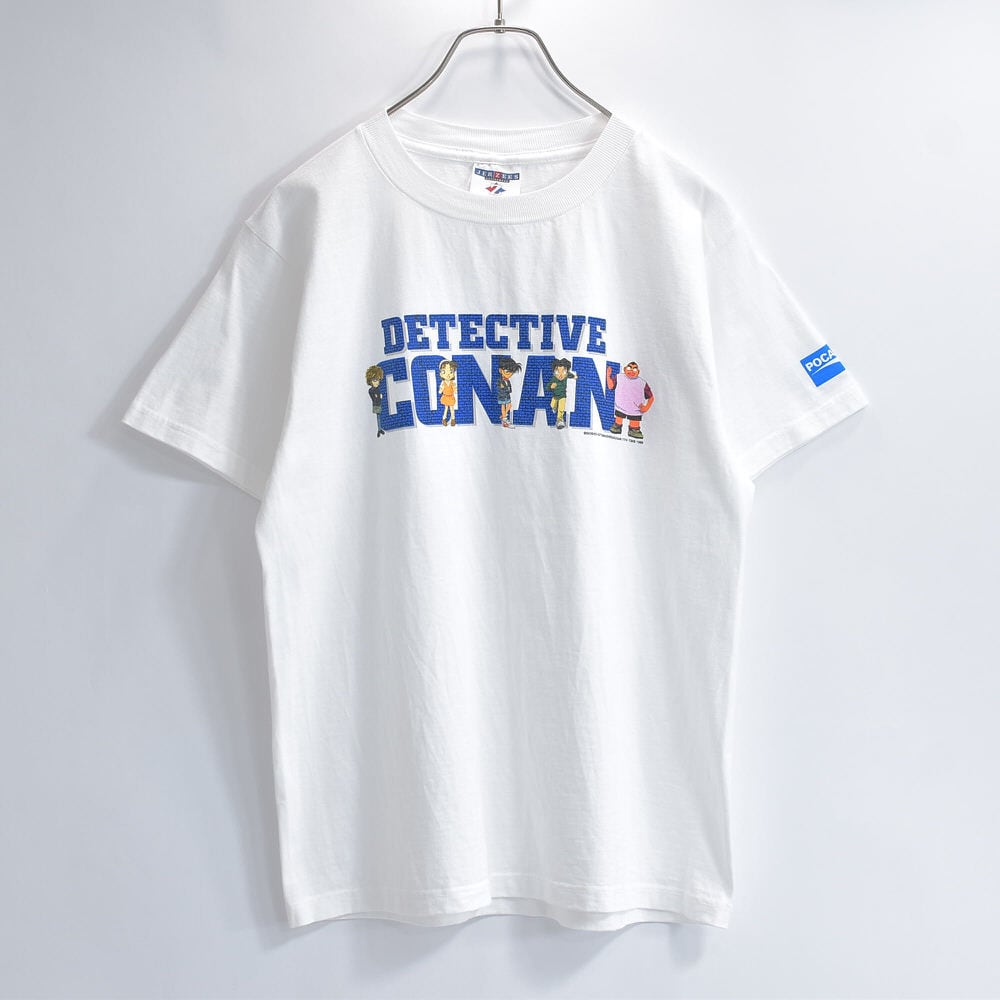 90s JERZEES ジャージーズ Detective Conan 名探偵コナン キャラクター