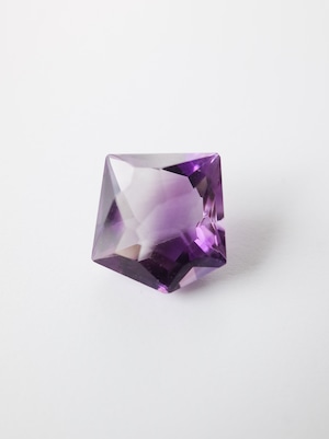 Fancy Cut Amethyst - a03