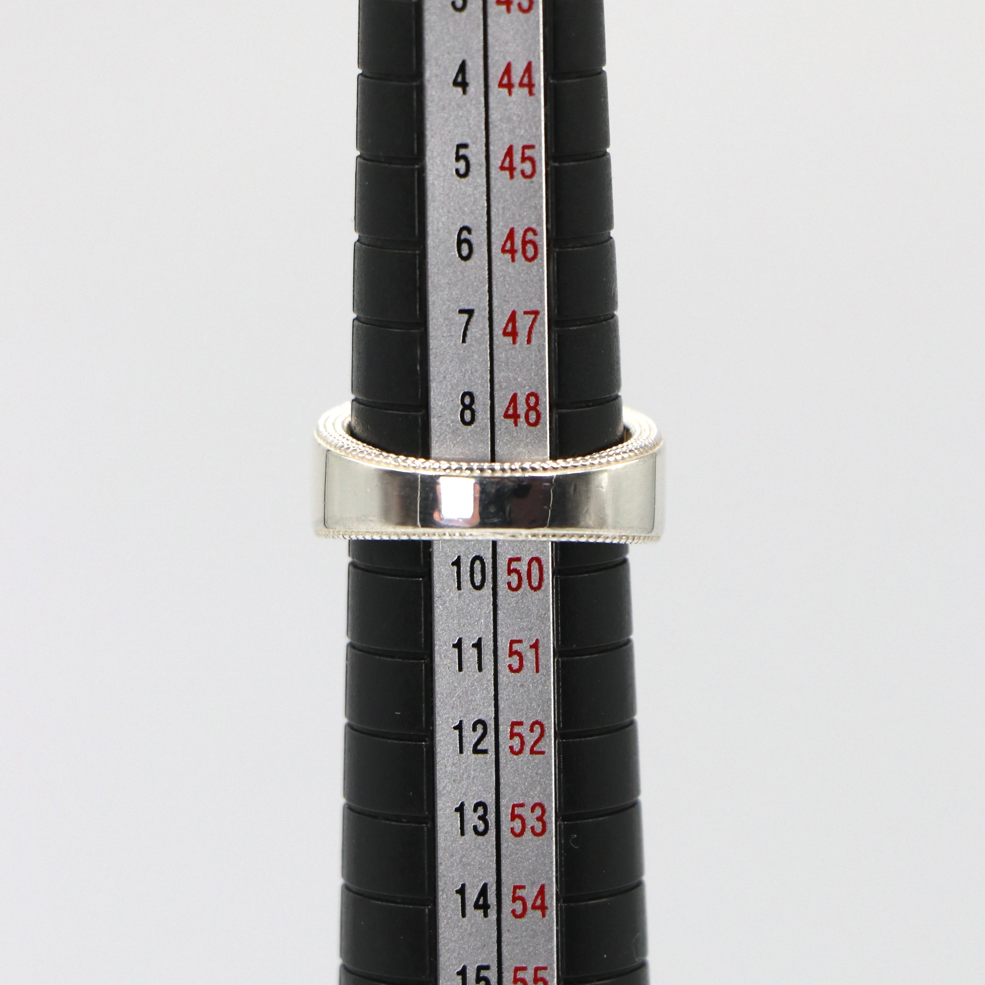 グッチ GUCCI 指輪 インターロッキング AG925 シルバー 表記：9号 GUCCI 約9号 インターロッキングG リング シルバー925 グッチ | 2122TOKYO