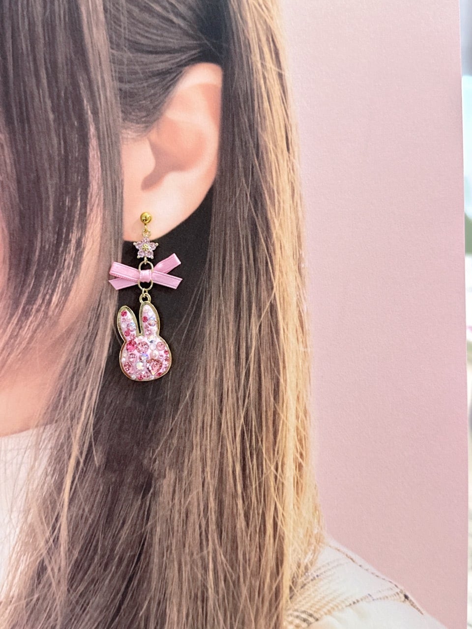 【0413-10】decoration rabbit❤︎