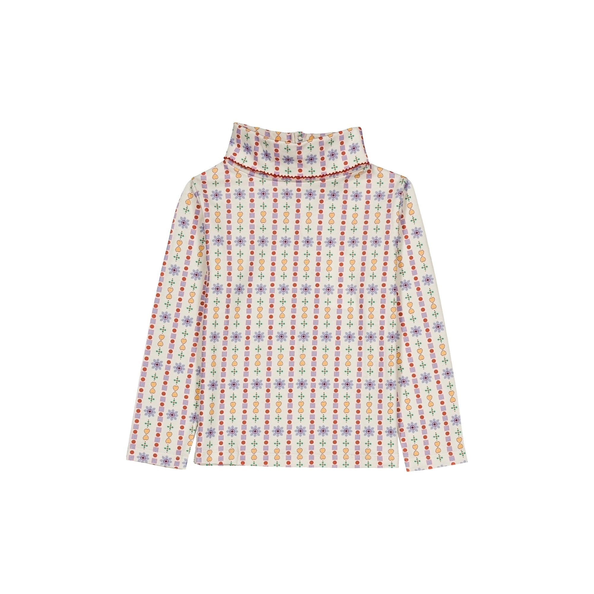 《hello Simone 2025AW》Twiggy t-shirt / Picorette