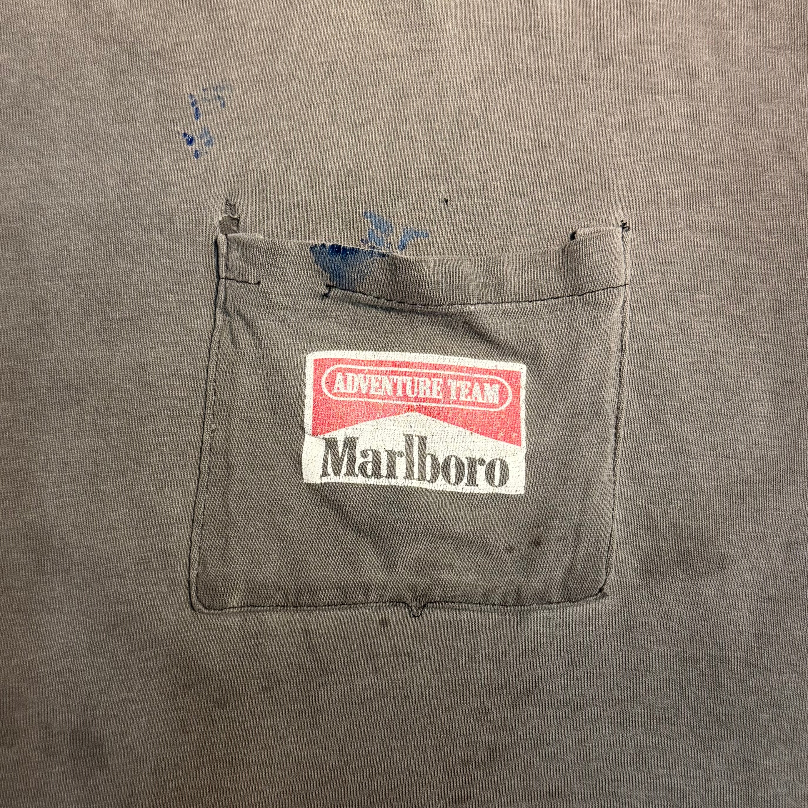 Marlboro "Coyote Bluff" Fade Tee