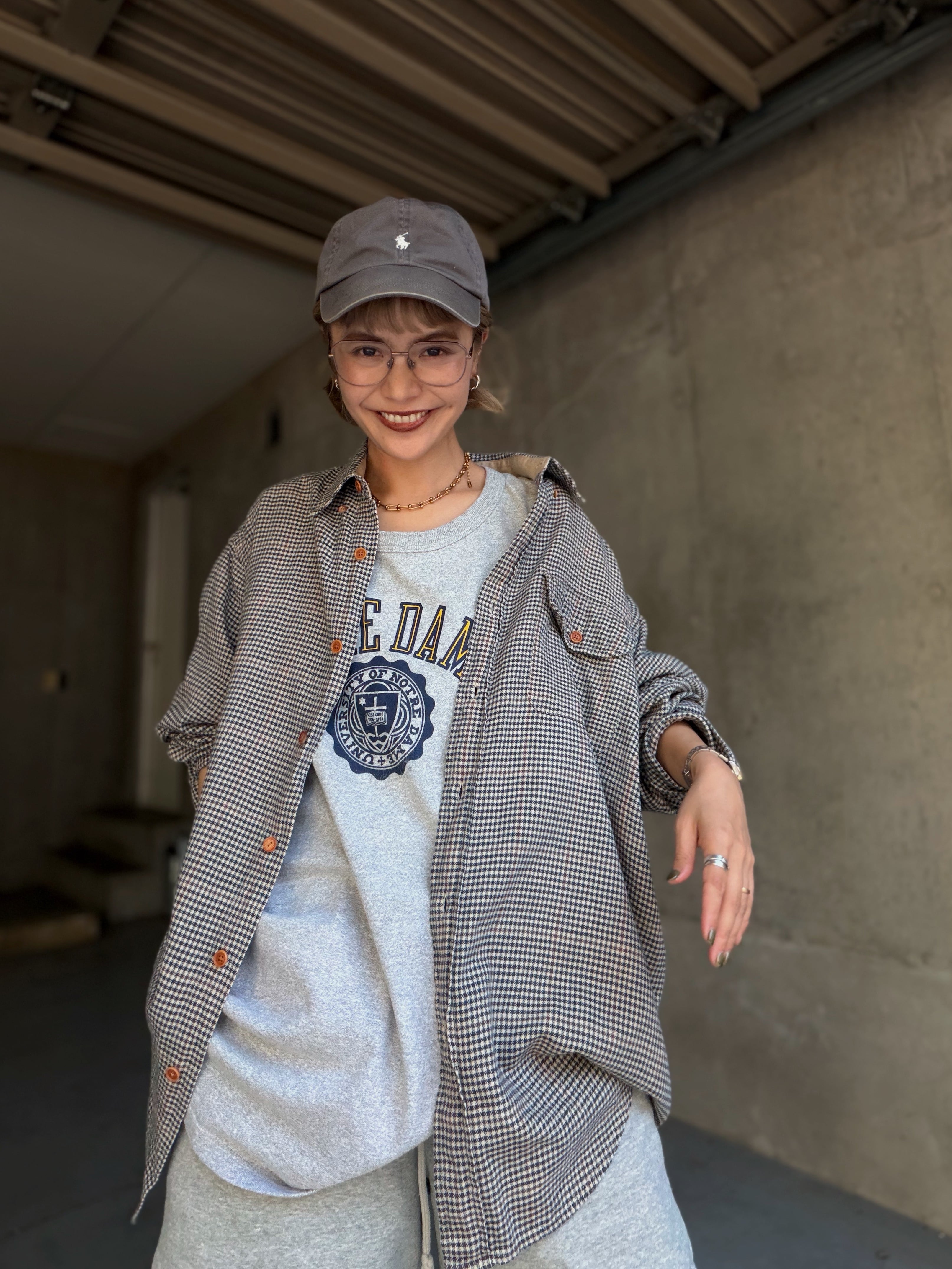 vintage ＆ used | OVERLAP CLOTHING