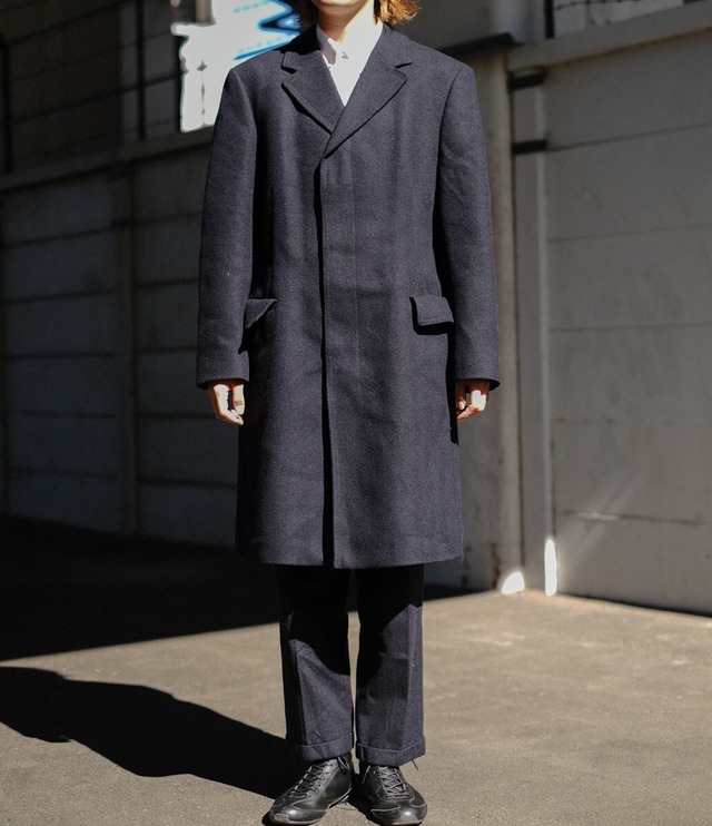 80s NorWind Old Wool Coat   Made in Norway