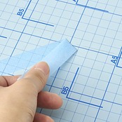 3M スコッチ 塗装 マスキングテープ 2899 20mm×18m 6巻 2899 20X18