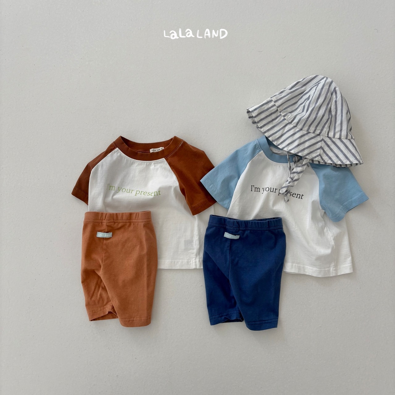 【取寄/韓国直送】LALALAND 26/SM （Baby）スパンレギンス｜夏服｜韓国子供服
