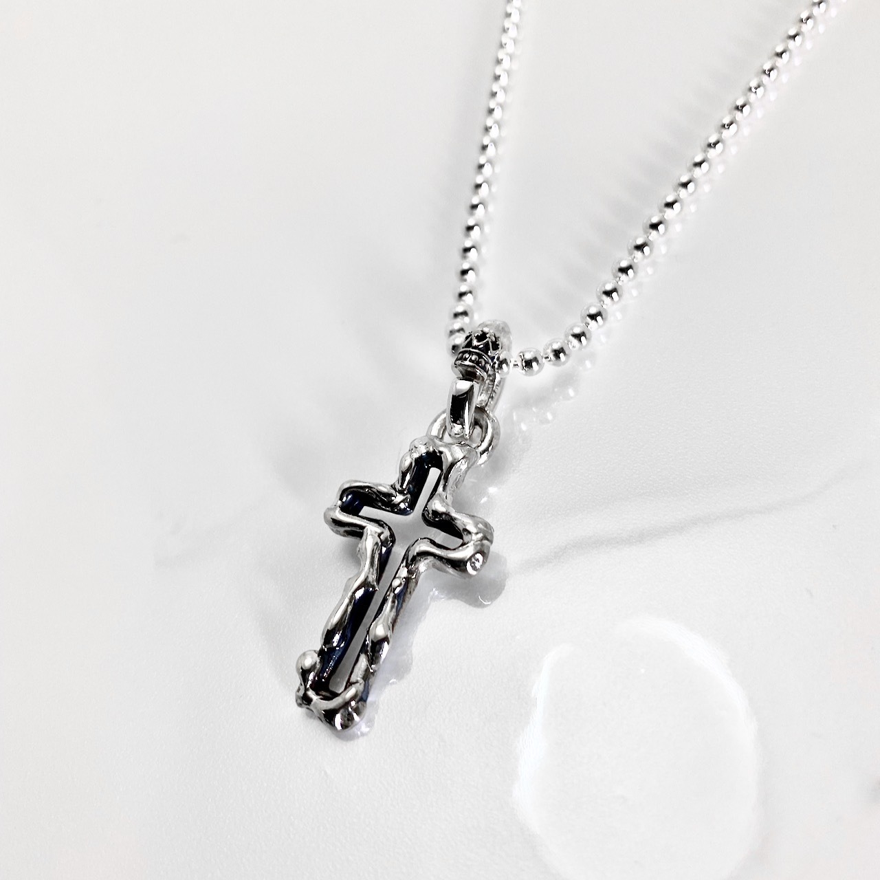 OPEN CROSS PENDANT / オープンクロスペンダント