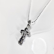OPEN CROSS PENDANT / オープンクロスペンダント