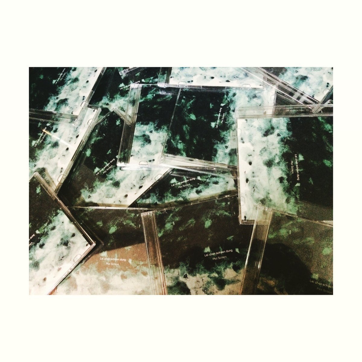 人気ブランド [廃盤] PLOT SCRAPS デモ CDセット inspektorat