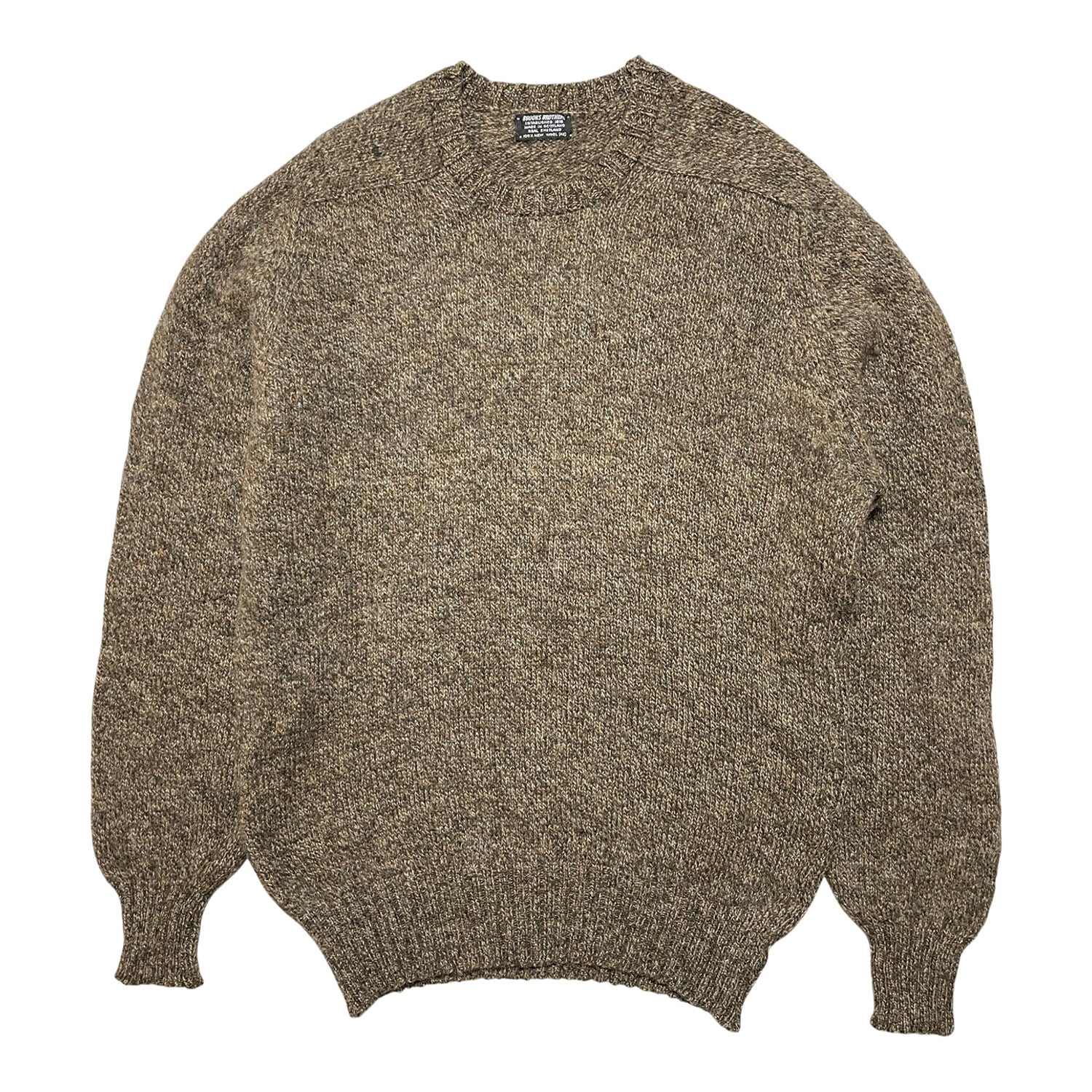 90s DOCKERS ニットポロ ポロニット シルク混 サマーニット