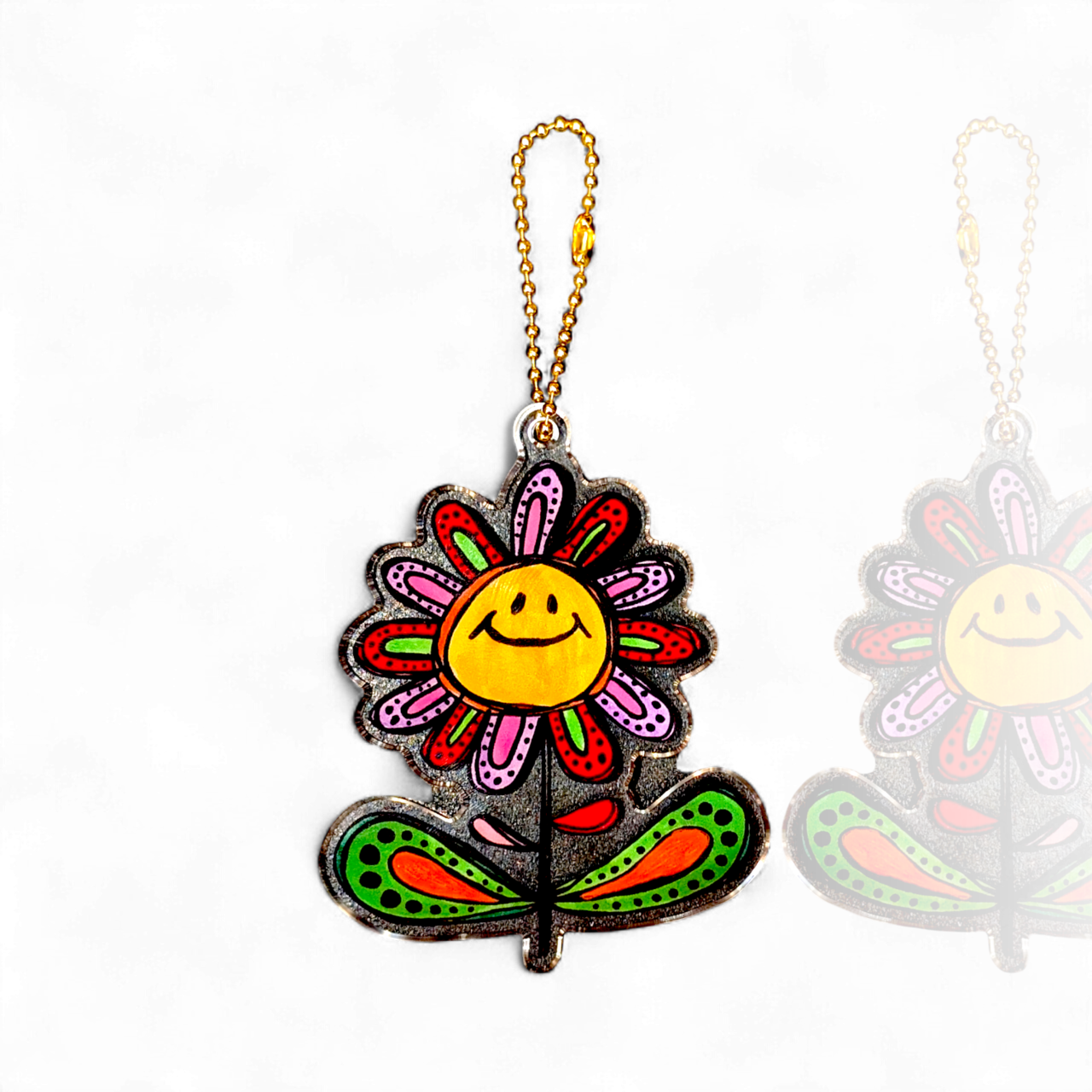 pipiアクリルキーホルダー ほらねっ!!