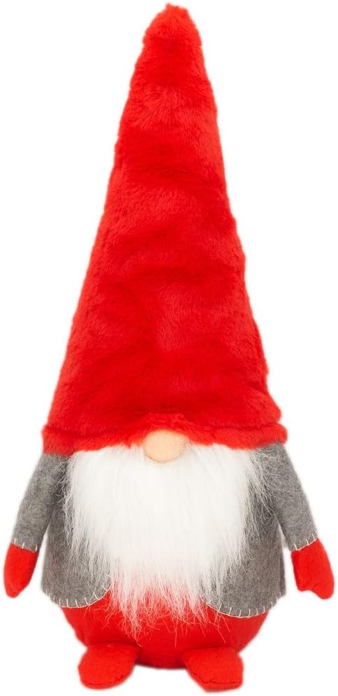 デバリエ]トムテ クリスマス 北欧の妖精 42cm ビッグサイズ