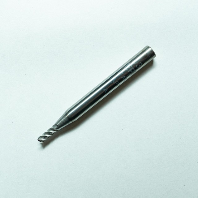 日立ツール EPP4030-CS 4枚刃 外径3 シャンク径6 刃長8