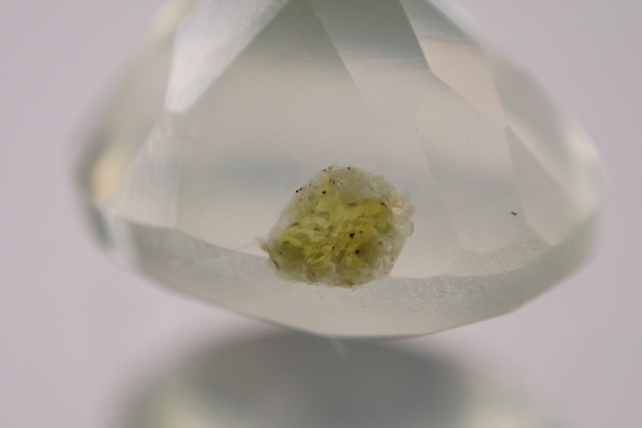 【原石セット】プレナイト　1.16ct/3.91ct　[D7-55]