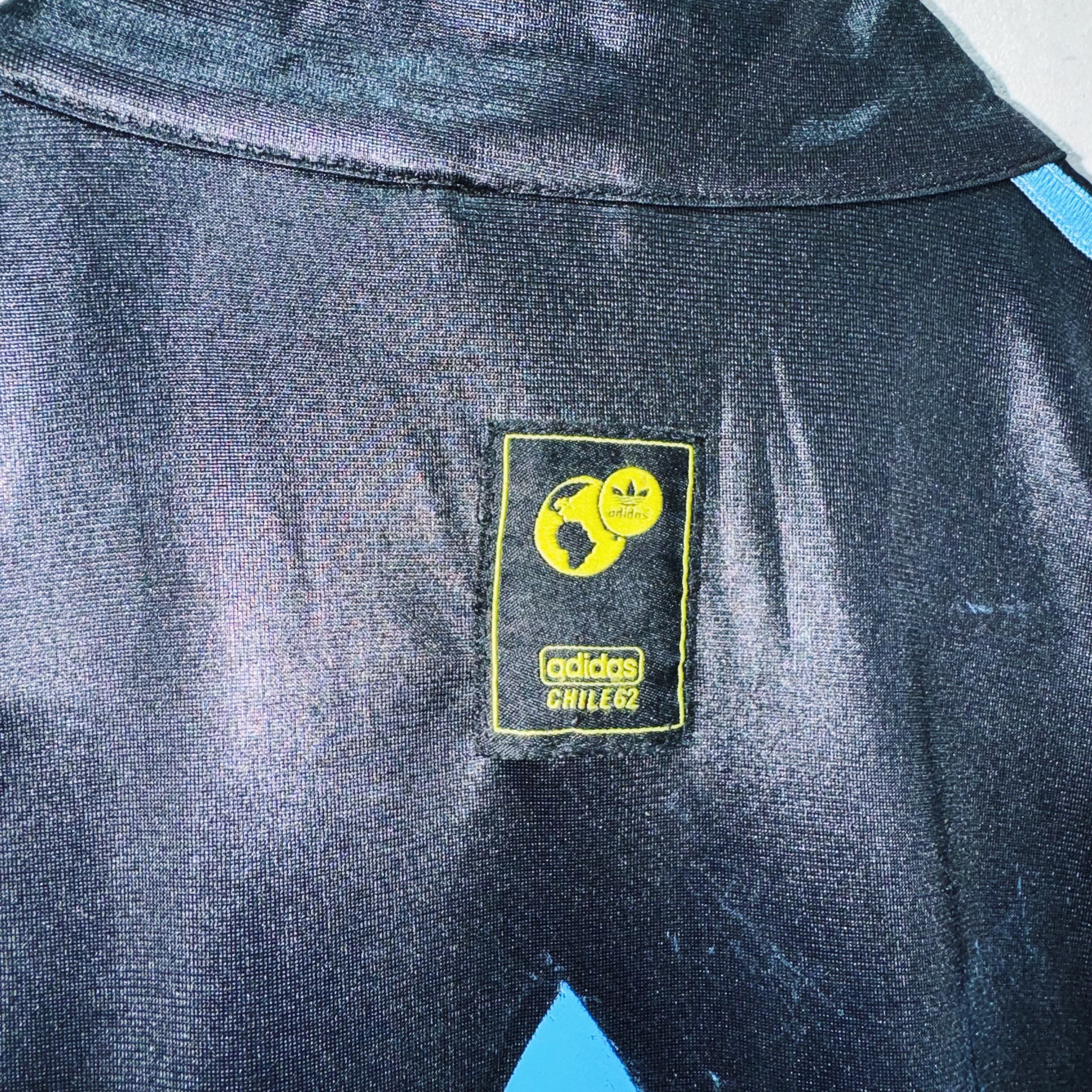 ADIDAS Originals CHILE62”Trefoil design switching color