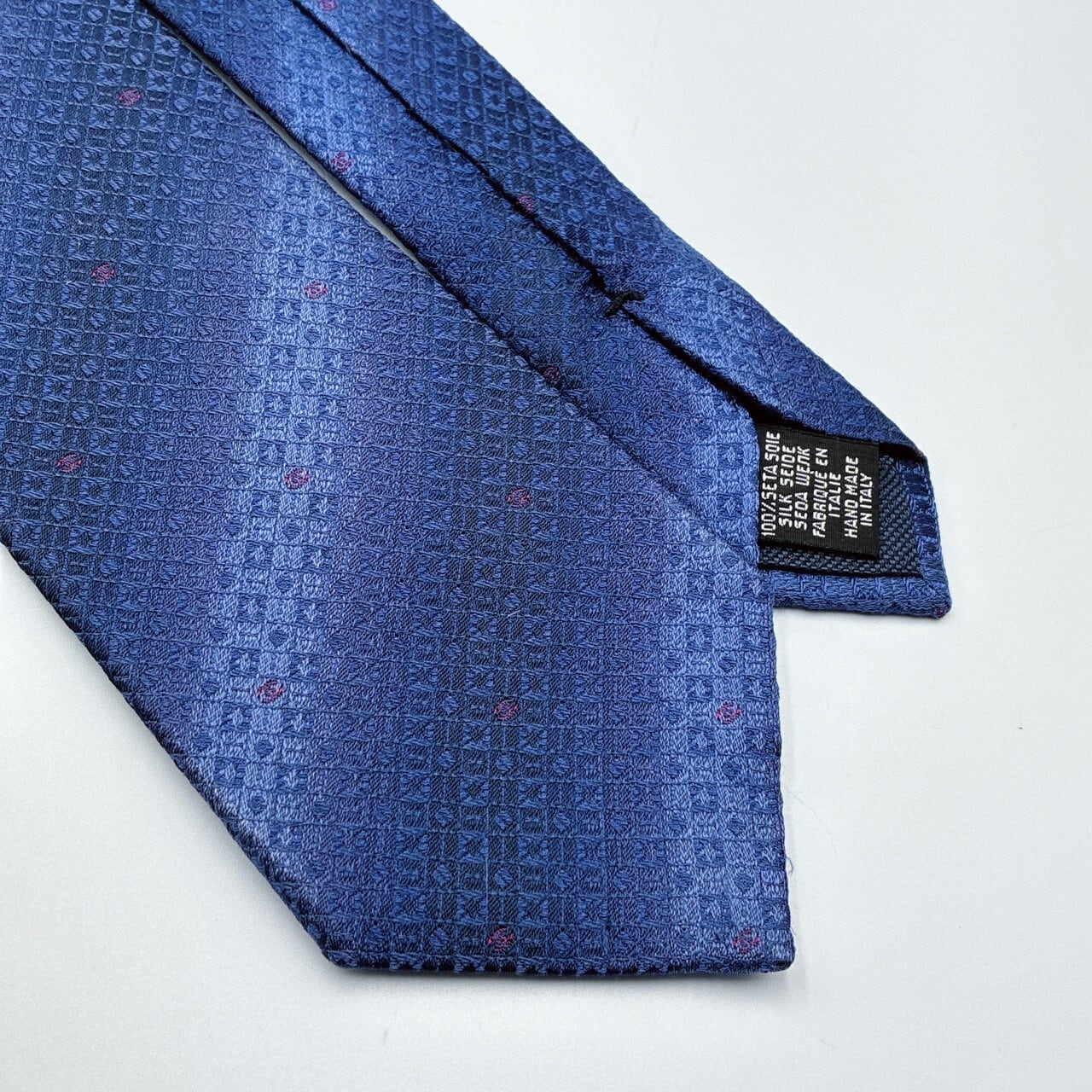 CHANEL シャネル ネクタイ ジャガード織 ココマーク 箱付き | secondreuse