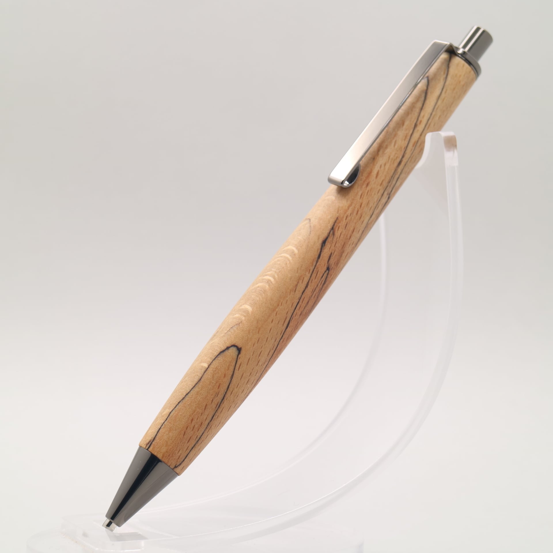 MONO ORIS 楓スポルテッド 木製シャープペンシル 本体 限定商品】【杢