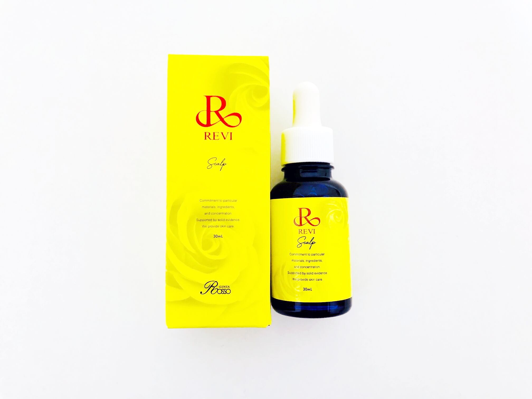 REVI セルスカルプ【頭皮用美容液】 REVI セルスカルプ【頭皮用美容液】