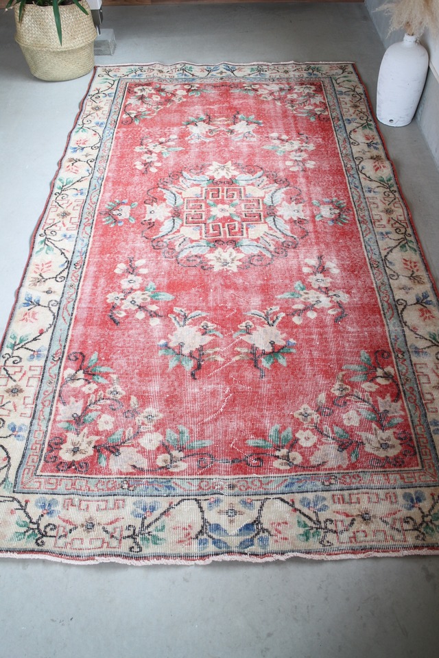Turkish rug 277×156cm No263
