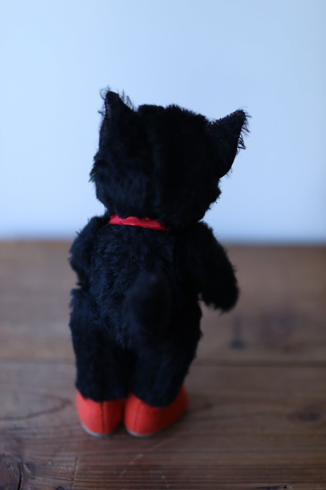 ヴィンテージ ドイツ Kersa 黒猫