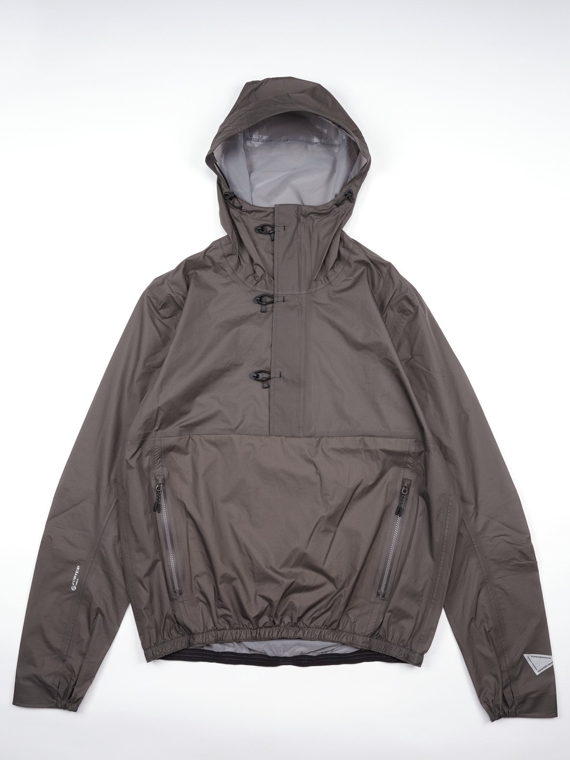 【atelierBluebottle】SHIELD SMOCK | NRUC NEST