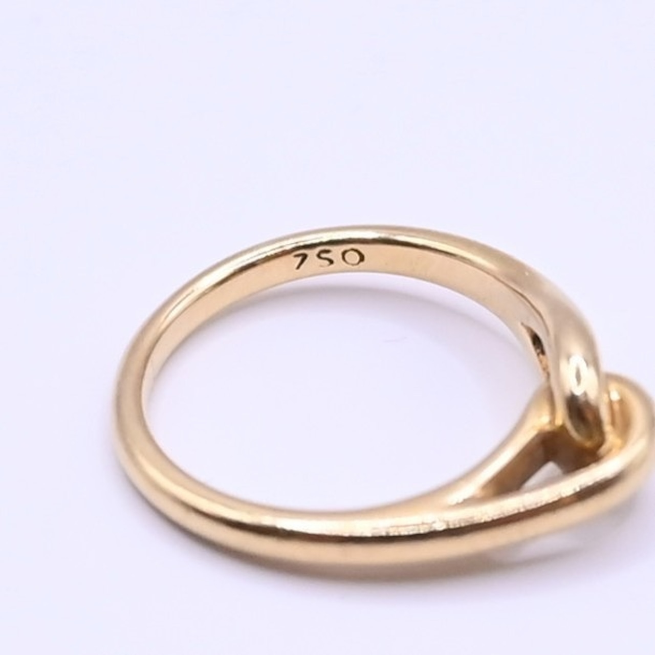 Vintage Jewelry / Tiffany Knot Ring