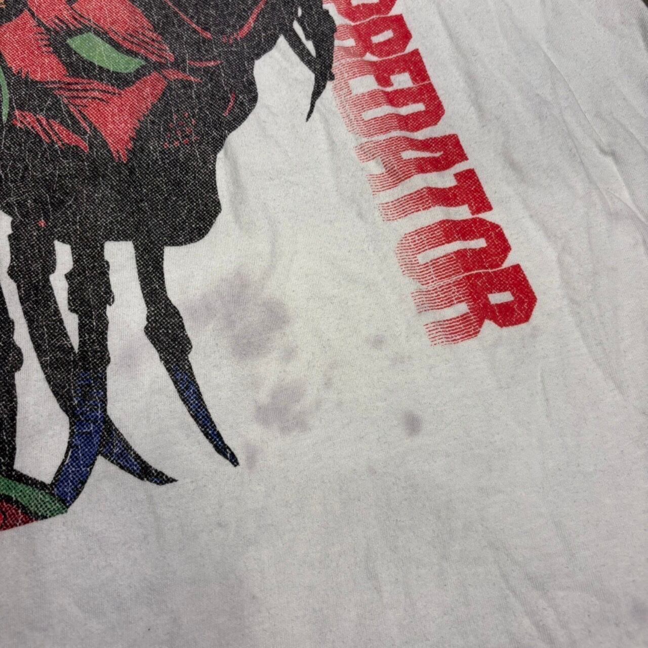 PREDATOR プレデター/プリントTシャツ/ムービーTシャツ/古着 | Östrich
