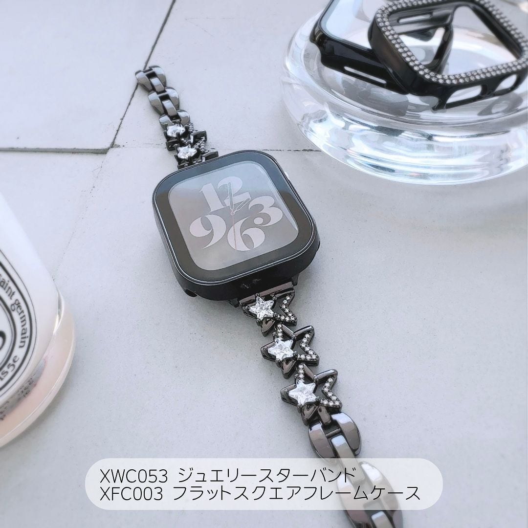 Apple Watch ジュエリースターバンド | Lune (リュンヌ)