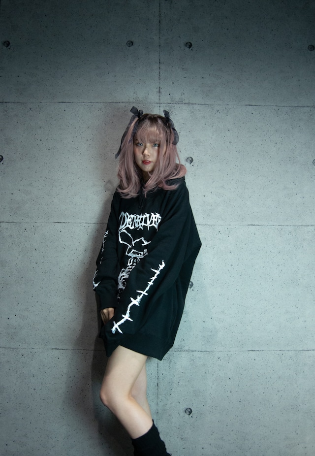 Dolly's Nightmare Parka Ver.1.5 - [パーカー]