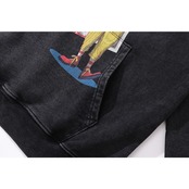 VINTAGE ストリート マクド パーカー T1274