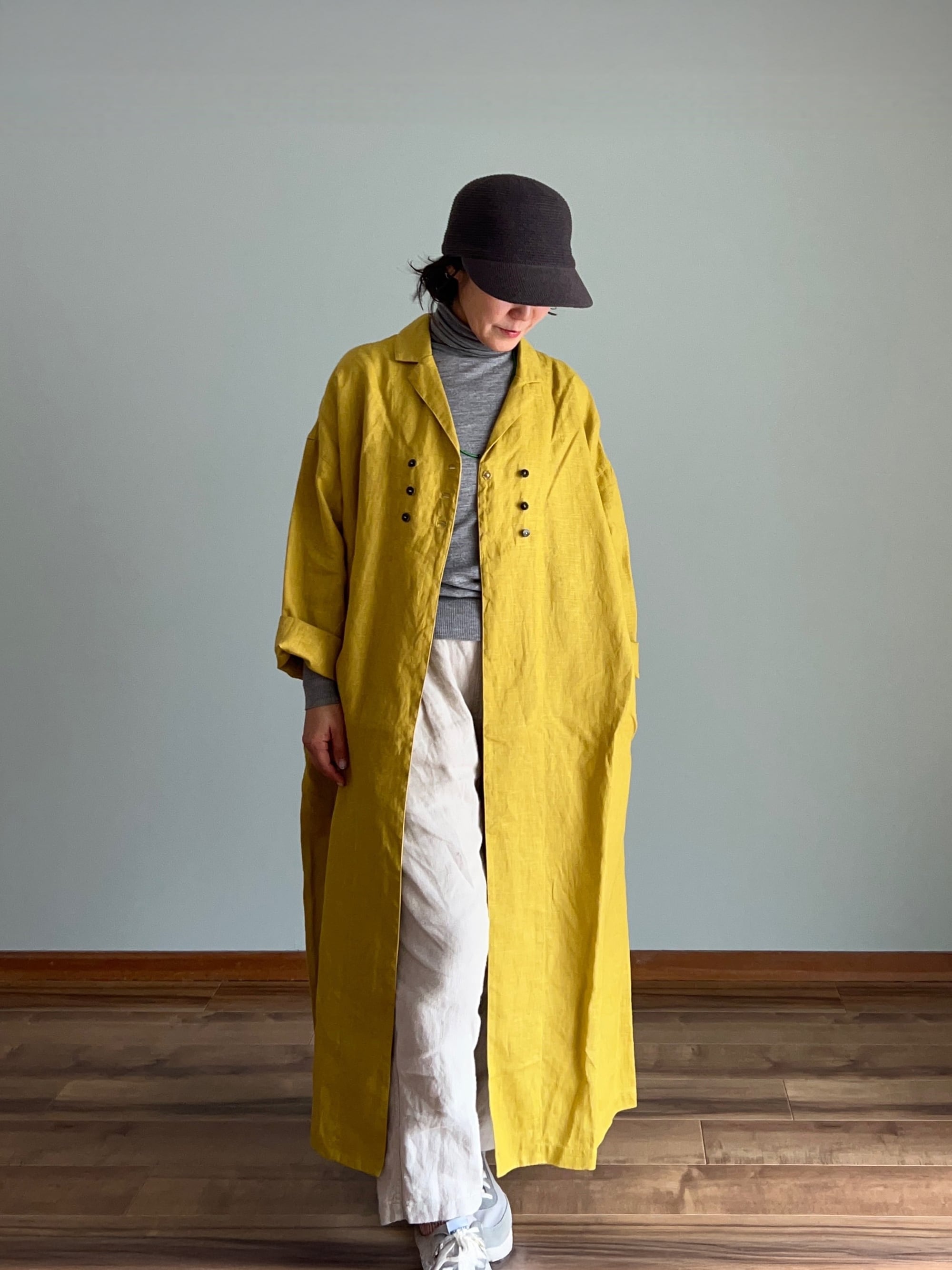 【まっちーさん専用】GOLDEN  チェスターコート まっちーさん専用】GOLDEN GOOSE チェスターコート