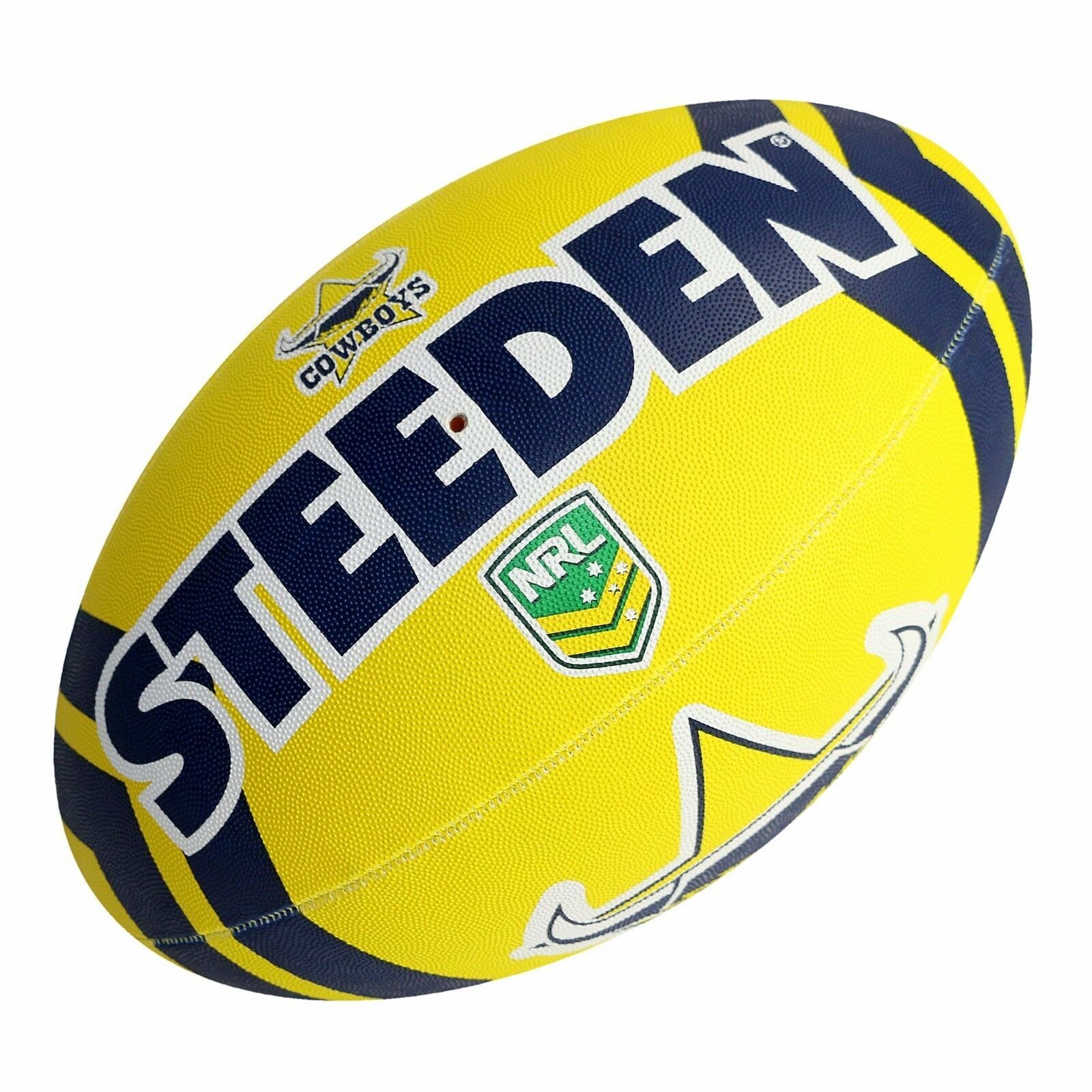 【STEEDEN】Cowboys Supporter Ball Size5