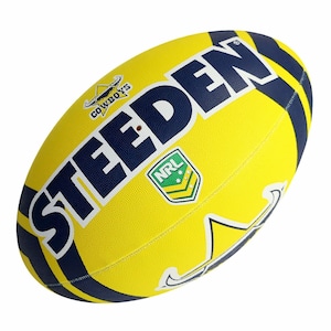 【STEEDEN】Cowboys Supporter Ball Size5