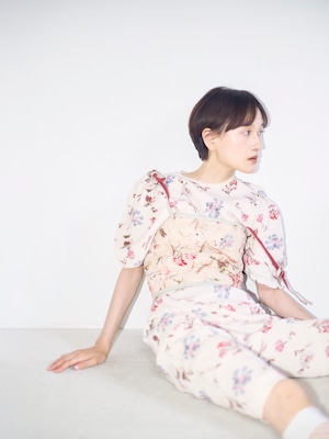 DECO × nude vintage / Cloud Tops